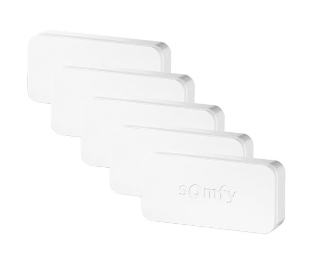 Somfy SYPROTECT INTELLITAG (5x czujnik do drzwi/okien) - 436360 - zdjęcie 2
